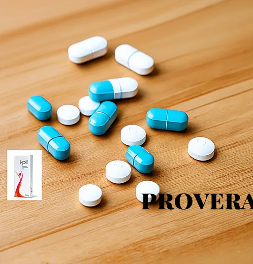 Provera tabletter 10 mg